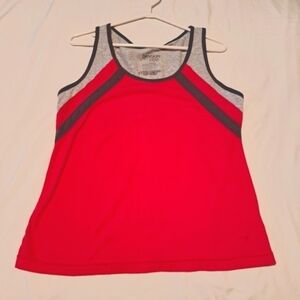Danskin Now women's size XL active tank top, Euc
